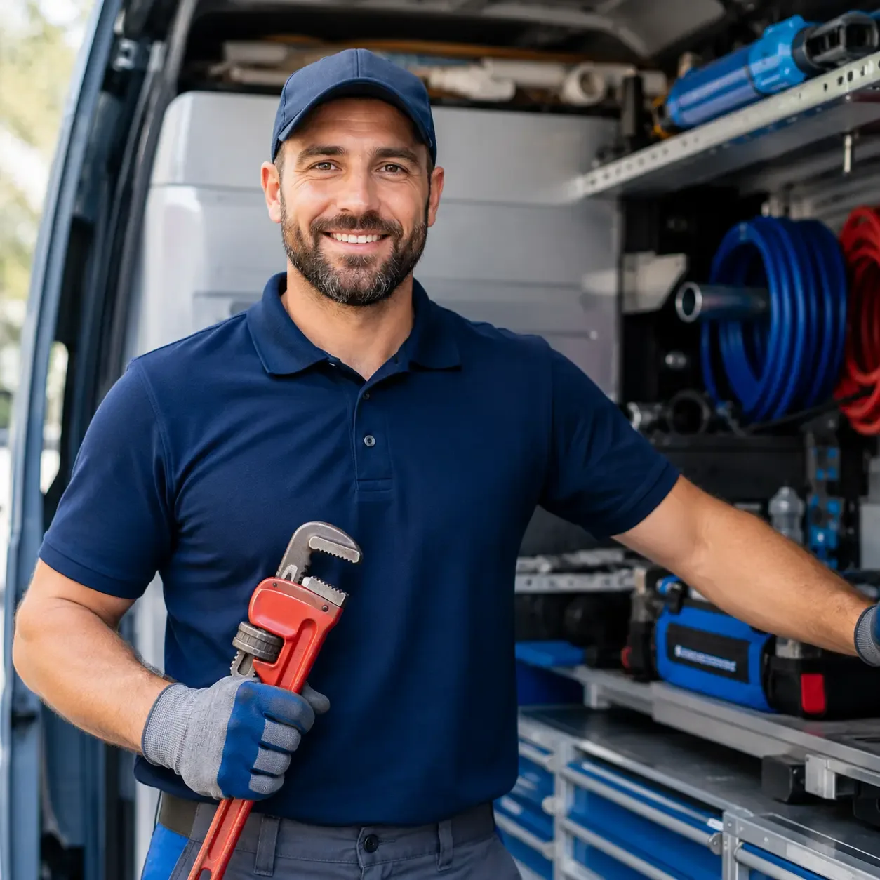 Local emergency plumbing professionals in Mistletoe, KY