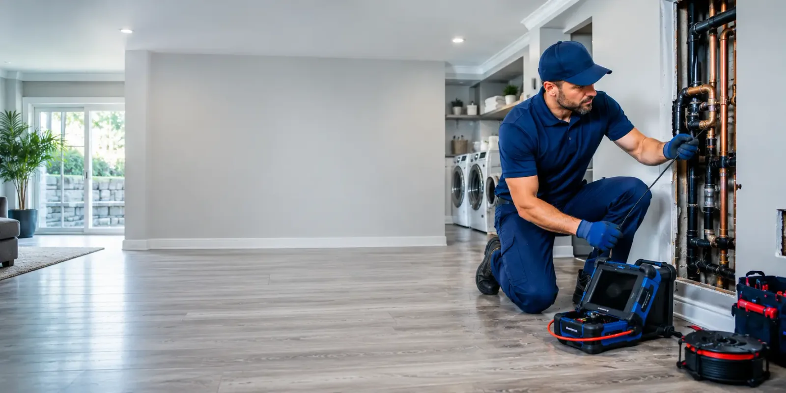 Emergency plumbing questions in Mistletoe, KY